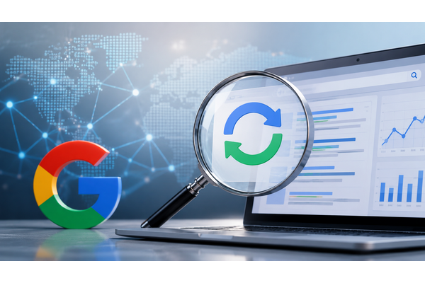 Google、2026年5月のコアアップデートを5月21日に開始　最大2週間で展開完了、パブリッシャーは計測タイミングに注意 画像