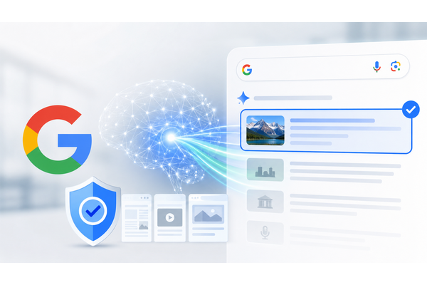 Google、「優先ソース」をAI Overviews・AI Modeに拡張・・・選択済みソースは34万5000件超に成長