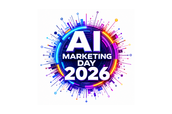 AIエージェントによるマーケティング変革をテーマにした「AI Marketing Day 2026」を9月10日(木)に開催します 画像