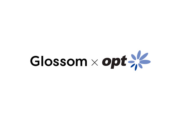 Glossomがオプトと協業・・・データ活用によるデジタルメディア価値向上支援を強化 画像