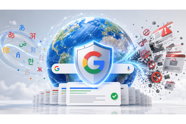 Google、2026年6月のスパムアップデートを全世界・全言語対象で展開開始 今年2回目 画像