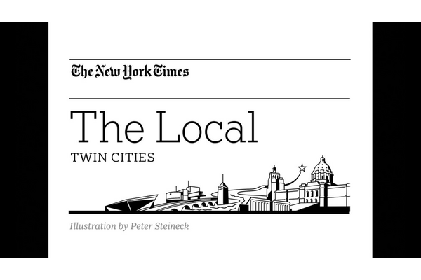 ニューヨーク・タイムズ、地域ニュースレター「The Local」を8月に立ち上げ
