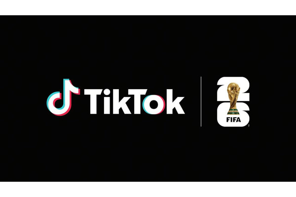 TikTokにおけるFIFAワールドカップ2026関連コンテンツの総再生数がグローバルで約1.2兆回を記録 画像