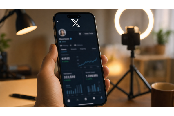 X、クリエイター収益化「Revenue Sharing」を終了 新制度「Original Content Rewards」へ全面移行