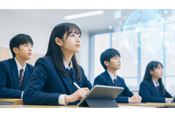 文科省、次期学習指導要領にAI活用を初明記　メディアリテラシー教育も強化へ 画像