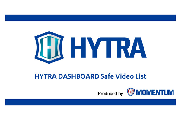 モメンタム、ブランドセーフティな広告配信を実現する配信リスト「HYTRA DASHBOARD Safe Video Listの提供を開始 画像