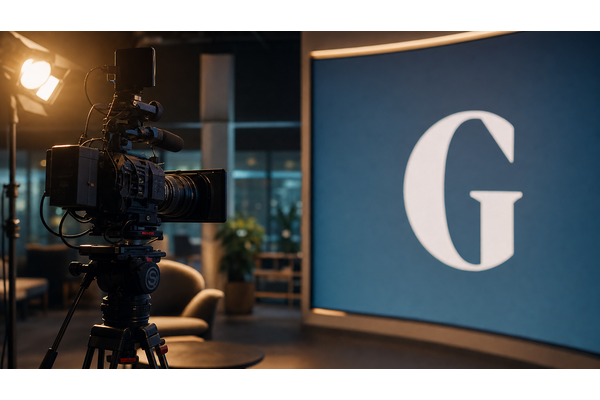 ガーディアン、動画制作拠点「Guardian Studios」始動　BBC出身デレン・ロフォード氏を招聘
