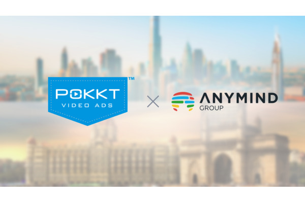 AnyMind がインドの動画広告プラットフォーム「POKKT」を子会社化 画像