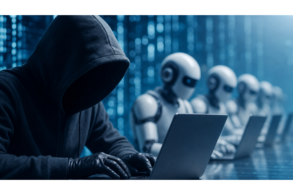 悪性ボットトラフィック124%増、DataDome調査でAIエージェントのログインページ到達は8倍超に