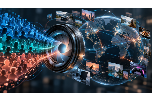 英Future、AIオーディエンス分析基盤「Aperture」を世界展開　米国先行の予測型ターゲティングを170以上の媒体へ拡大 画像