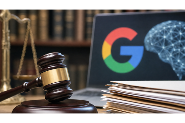 グーグルのAI Overviews訴訟、米連邦地裁がCheggとPenske Mediaの請求を却下 画像