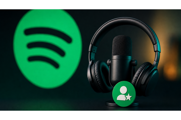 Spotify、ポッドキャスト向け有料メンバーシップを34市場で開始　収益の90%をクリエイターに還元 画像
