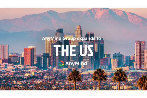 AnyMind Group、米国法人「AnyMind USA」を設立　10月より米国市場で事業開始 画像