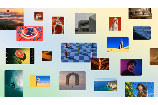 Canva、自社初の画像生成AIモデル「Craft」公開　構図を先に計画し2K出力 画像