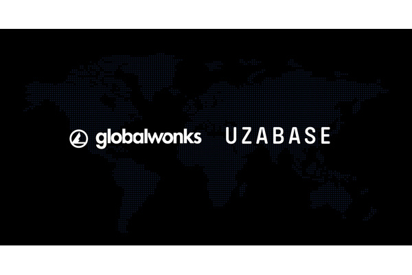 ユーザベース、世界180ヵ国以上約10,000人のエキスパートネットワーク「GlobalWonks」と資本業務提携 画像