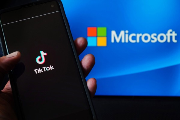 バイトダンス、「TikTok」米国事業のマイクロソフトへの売却を拒否 画像