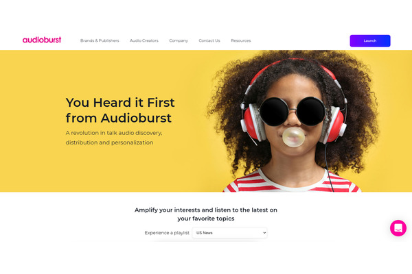イスラエル発の音声コンテンツサプライヤー向けプロダクト「audioburstCreators」をTOKYO FM・ニッポン放送が導入へ 画像