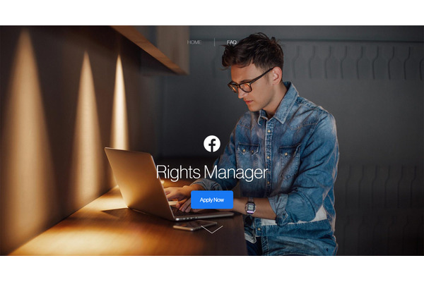 フェイスブックが権利侵害検出ツールの使用範囲を拡大…小規模クリエイターも活用なるか 画像