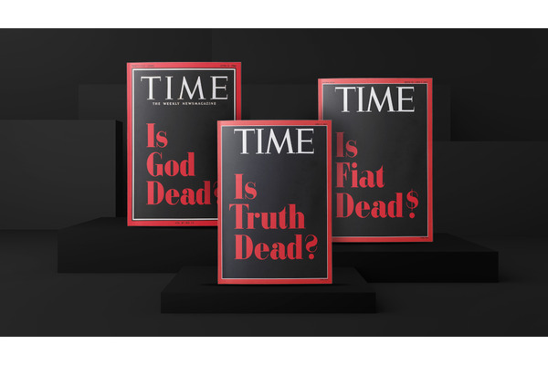 「TIME」も伝説の表紙をNFTとして販売、将来はメディア向けのプラットフォーム構築を目指す 画像