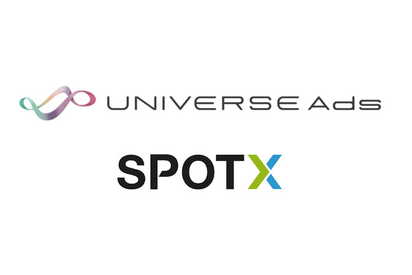 マイクロアドの広告プラットフォーム「UNIVERSE Ads」が「SpotX」と連携・・・データを活用したOTT向け動画広告を提供 画像