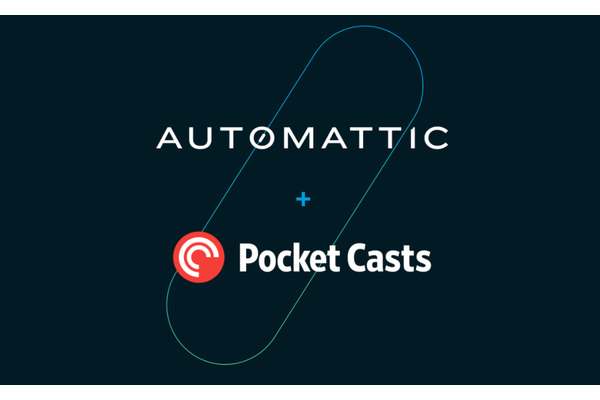 WordPressの運営会社Automattic、新たにポッドキャストアプリPocket Castsを買収・・・ウェブメディアとの連携強化