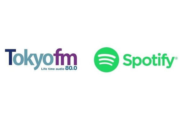 TOKYO FMとSpotifyが提携強化…オーディオ広告配信とスポットCMをセット出稿 画像
