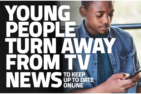 英国のニュース消費に関する年次レポート公開・・・若年層のテレビニュース離れと未成年のソーシャルメディア傾倒が顕著に 画像