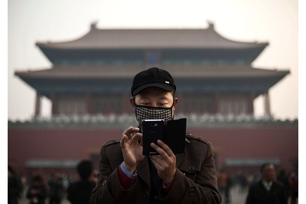 中国で「個人情報保護法」が可決・・・テック企業のデータ取り扱いを規制 画像