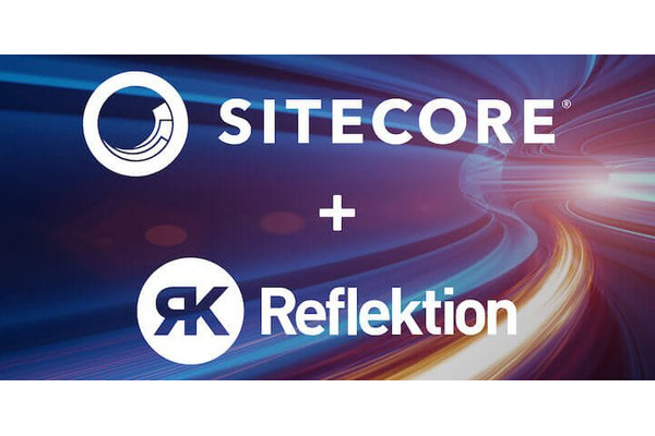 Sitecore、AI搭載のデジタル検索プラットフォームを提供するReflektionを買収・・・検索体験の向上でオンライン体験をサポート 画像