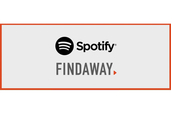 Spotify、オーディオブック大手の米Findawayを買収・・・多彩な関連サービス展開へ