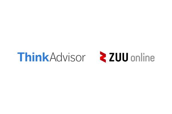 「ZUU online」と「ThinkAdvisor」が提携、金融プロフェッショナル向けコンテンツを拡充 画像