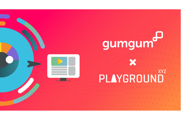 コンテキスト広告のGumGum、広告のアテンションを測定・最適化する「Playground XYZ」を買収 画像