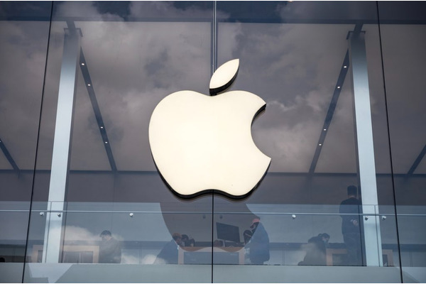 アップル、米国初の時価総額3兆ドル企業に 画像
