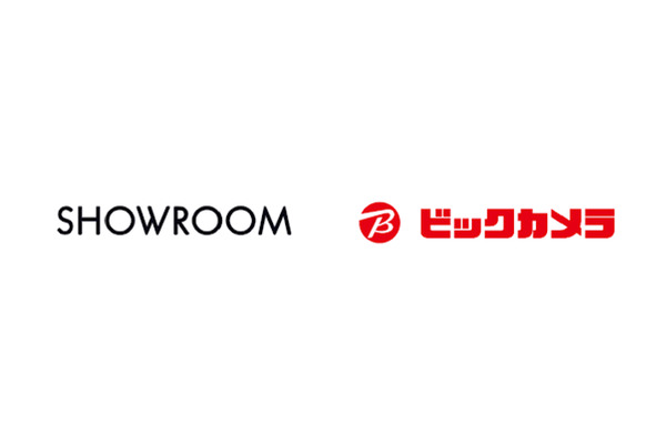 SHOWROOM、ビックカメラに対する第三者割当増資を実施・・・ライブコマース領域で協業へ 画像