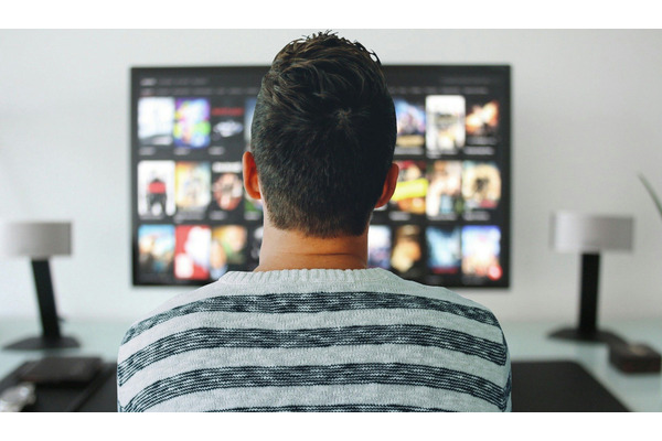 2021年動画配信市場全体は前年比19.0％増、SVOD市場は「Netflix」が3年連続1位 画像