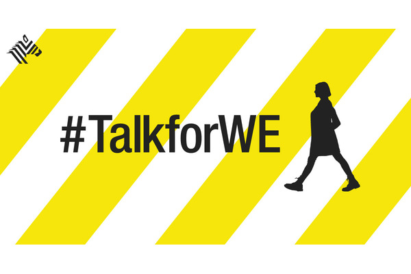 NewsPicksがジェンダー課題に向き合う「#TalkforWE」キャンペーン　国際女性デーで対話の喚起を目指すコンテンツを配信 画像