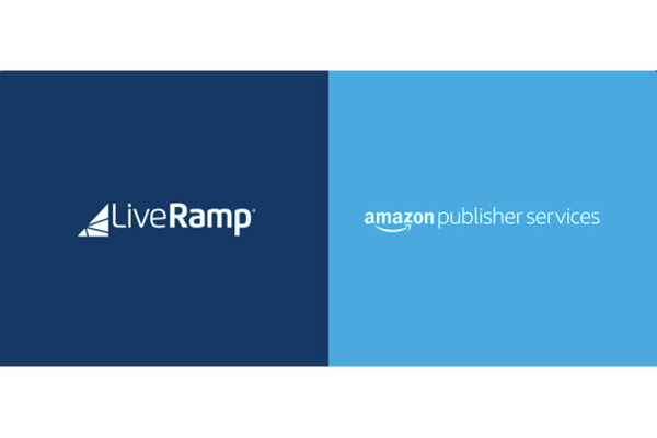 LiveRampの「ATS」が「Amazon Publisher Services（APS）」と提携