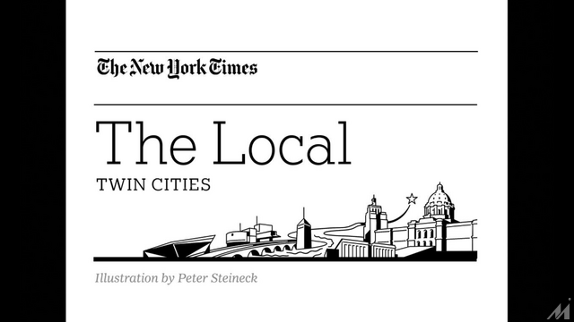 ニューヨーク・タイムズ、地域ニュースレター「The Local」を8月に立ち上げ