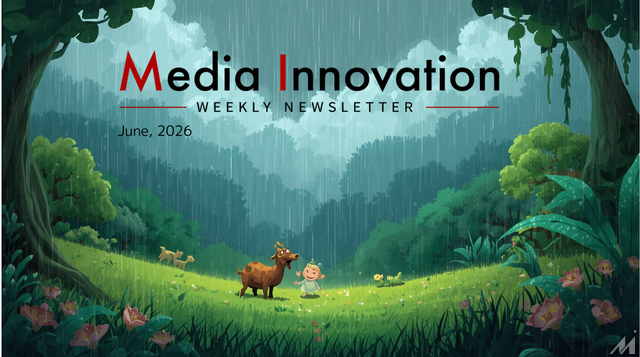 メディア企業とAI企業の不安定な関係、6000万ドルは妥当か? グーグルとRedditの再交渉【Media Innovation Weekly】7/27号