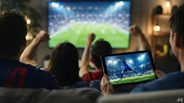 FIFAワールドカップ2026でスポーツ情報・動画配信サービスの利用が急増、DAZNは186%増の707万人に
