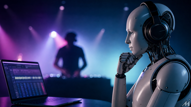 AI生成音楽が新規アップロードの50%超え、Deezerが摘発強化　EDM界では告発文化も拡大